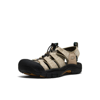 Men's Newport Retro Sandal x Gramicci Gramicci Hemp - Keen