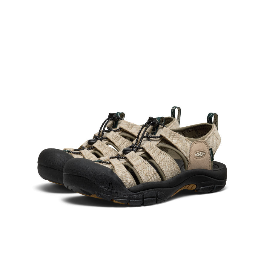 Men's Newport Retro Sandal x Gramicci Gramicci Hemp - Keen