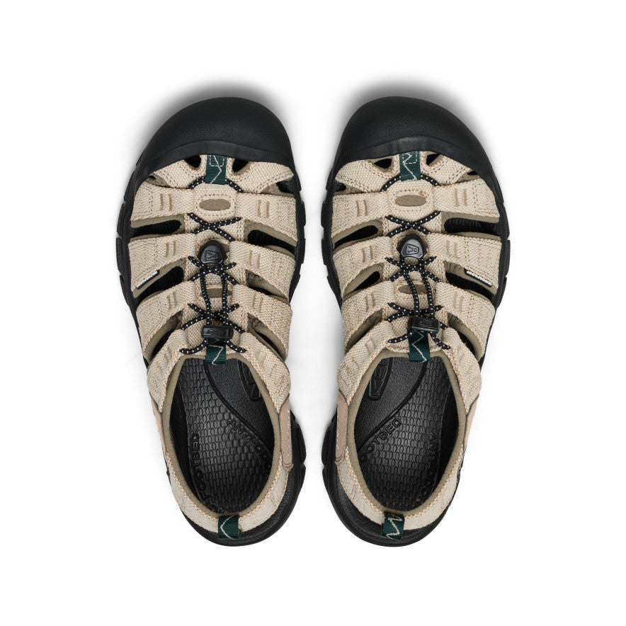 Men's Newport Retro Sandal x Gramicci Gramicci Hemp - Keen