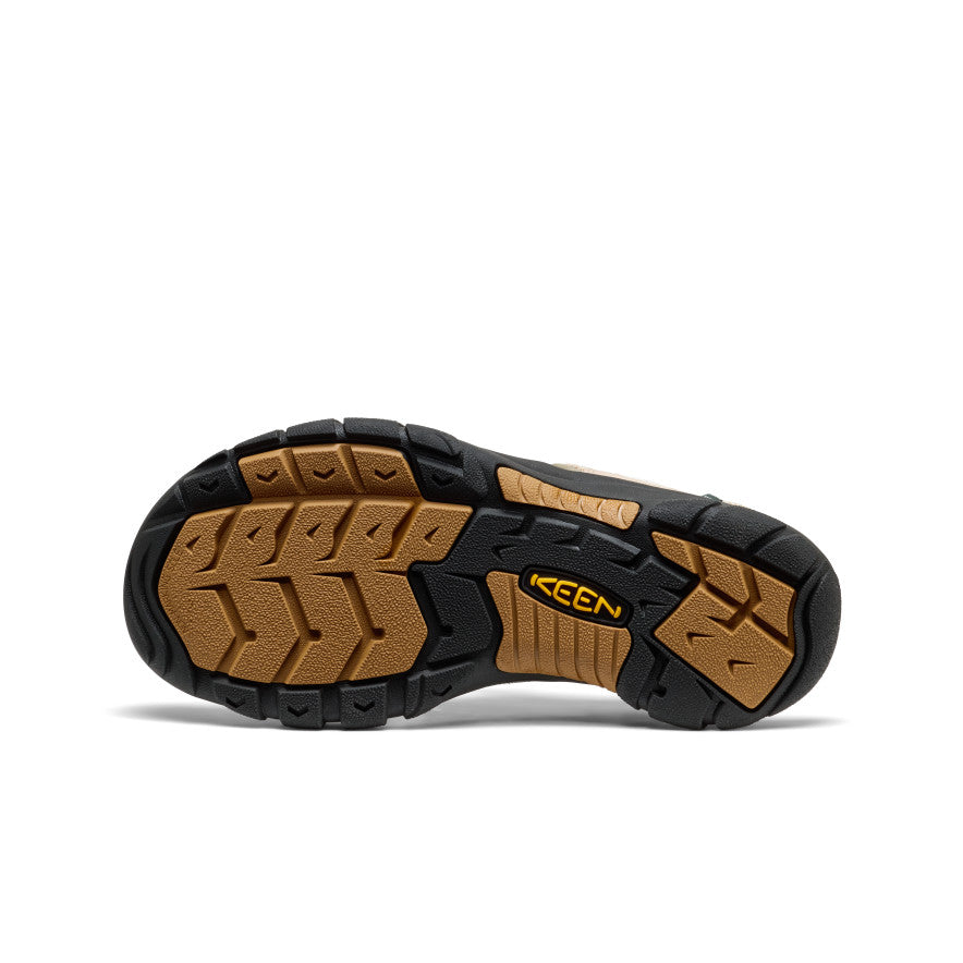 Men's Newport Retro Sandal x Gramicci Gramicci Hemp - Keen