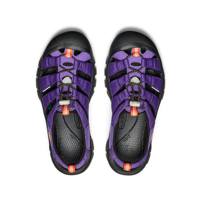 Men's Newport Retro Sandal x An Ko Rau An Ko Rau Purple - Keen