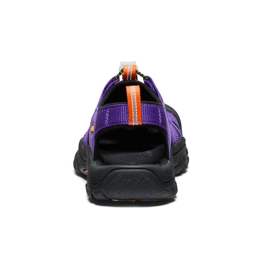 Men's Newport Retro Sandal x An Ko Rau An Ko Rau Purple - Keen
