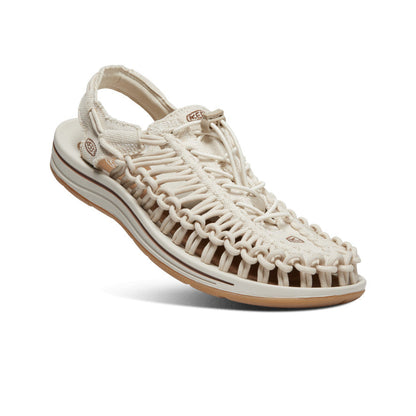 Men's UNEEK Canvas Natural Canvas/Birch - Keen