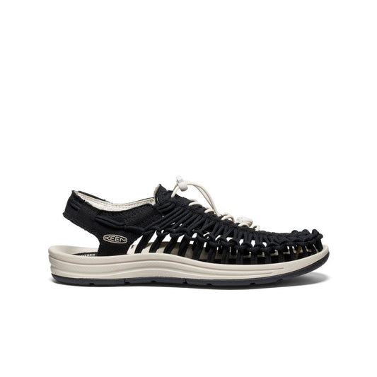 Men's UNEEK Canvas Black/Birch - Keen