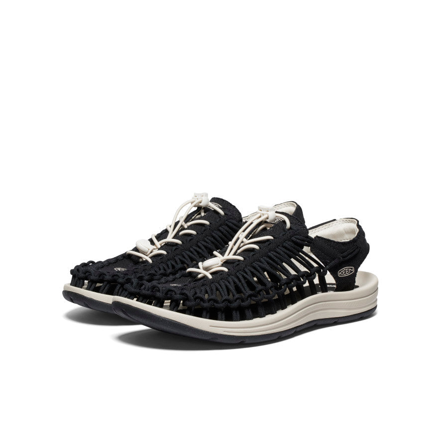Men's UNEEK Canvas Black/Birch - Keen