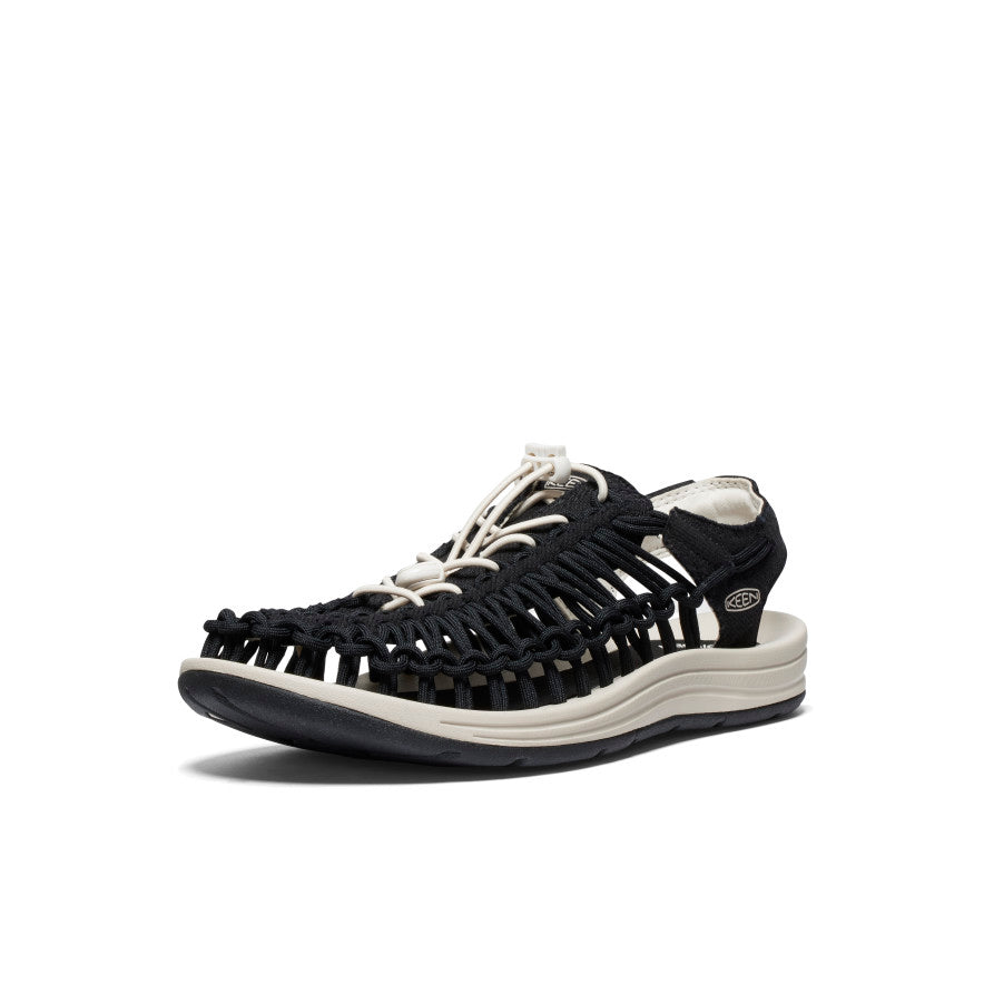 Men's UNEEK Canvas Black/Birch - Keen