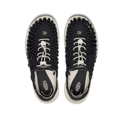 Men's UNEEK Canvas Black/Birch - Keen