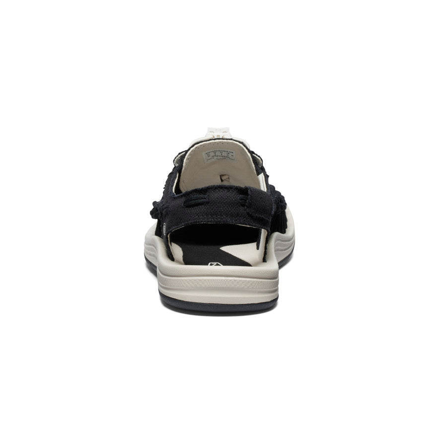 Men's UNEEK Canvas Black/Birch - Keen