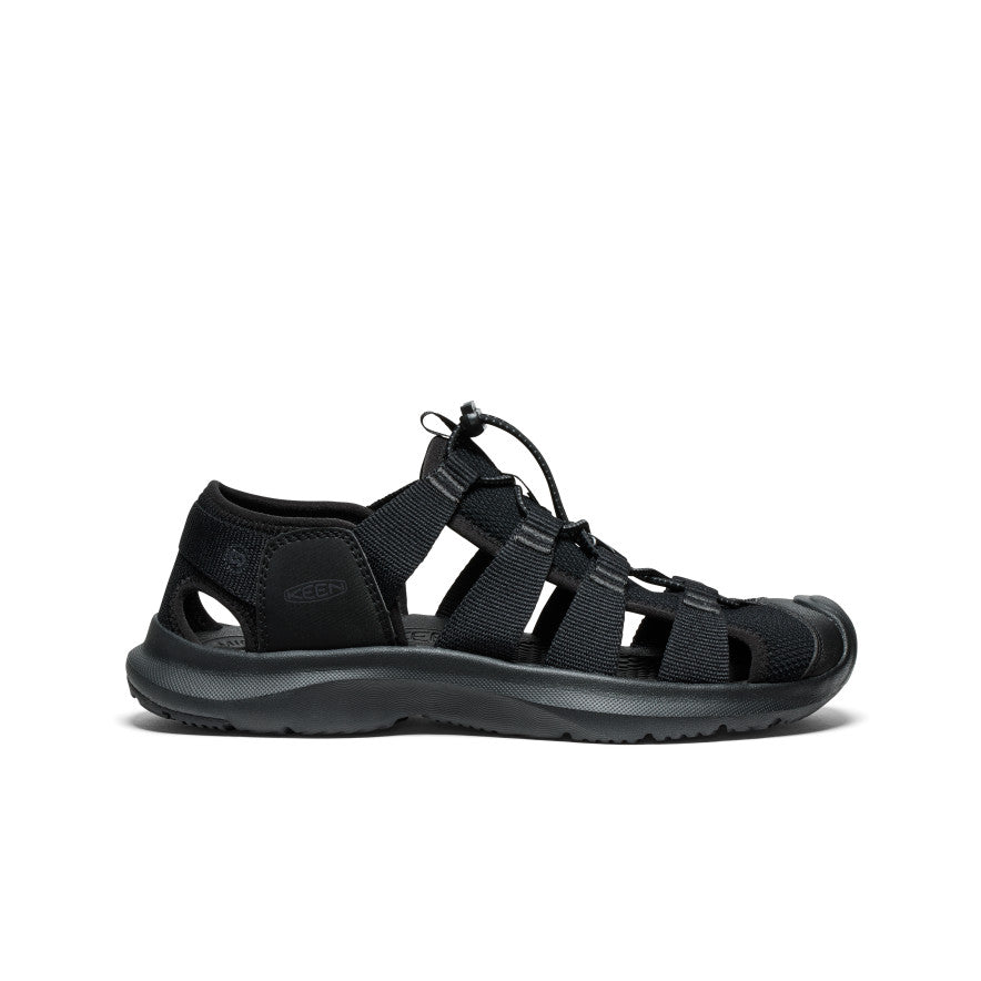 Men's Seanik H2 Sandal Black/Magnet - Keen