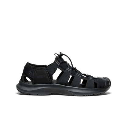 Men's Seanik H2 Sandal Black/Magnet - Keen