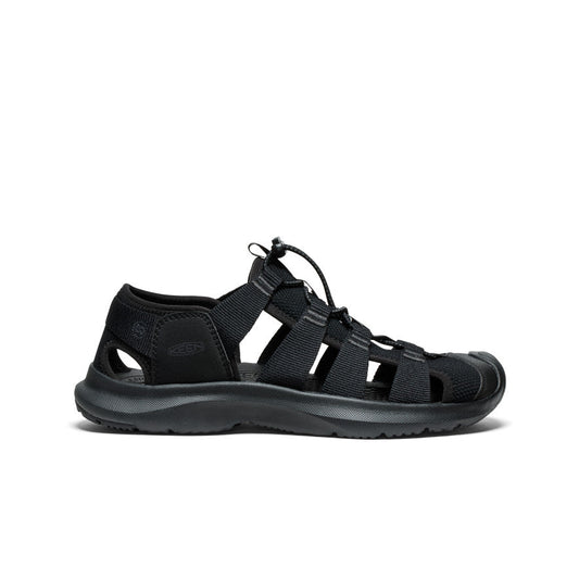 Men's Seanik H2 Sandal Black/Magnet - Keen