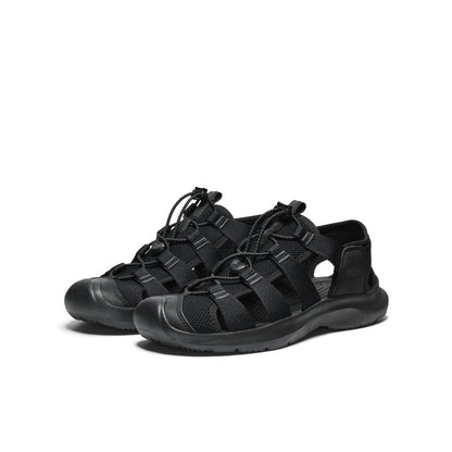 Men's Seanik H2 Sandal Black/Magnet - Keen