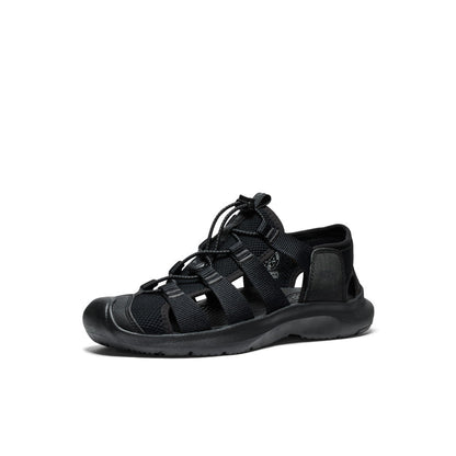 Men's Seanik H2 Sandal Black/Magnet - Keen