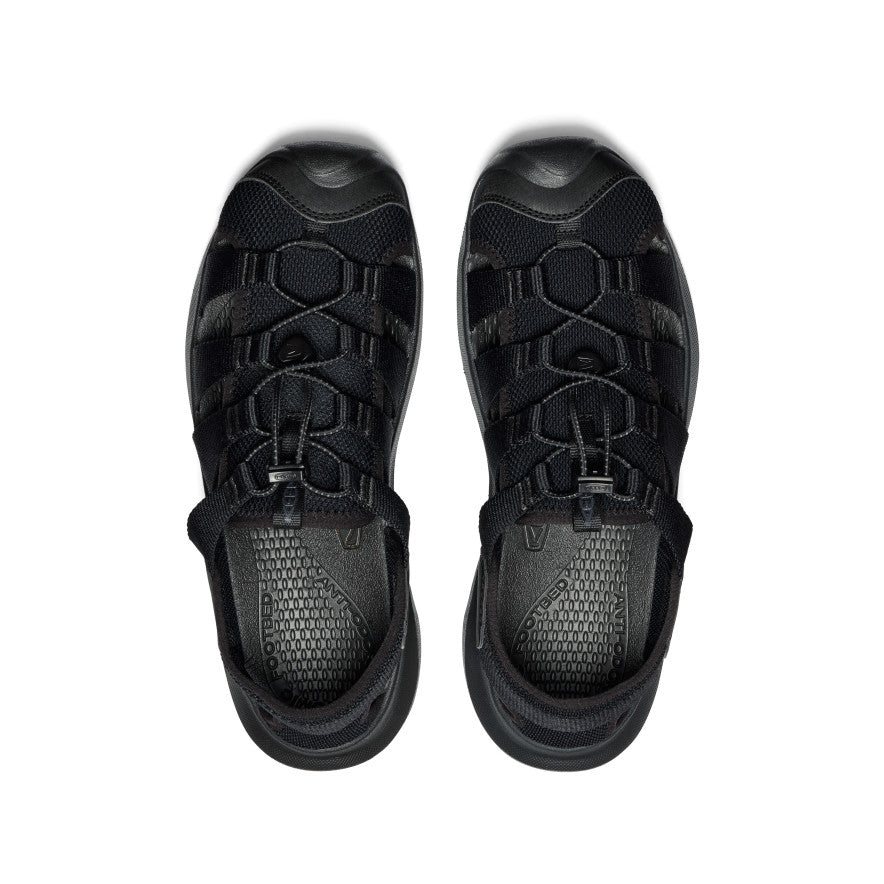 Men's Seanik H2 Sandal Black/Magnet - Keen