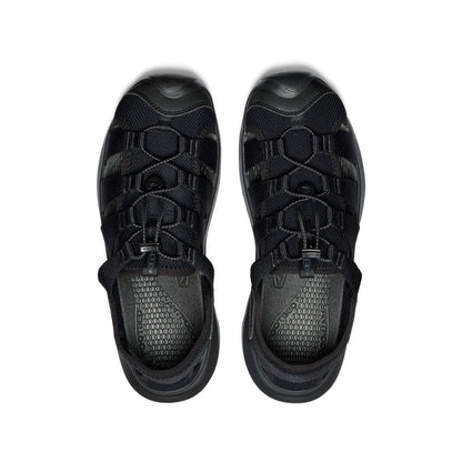 Men's Seanik H2 Sandal Black/Magnet - Keen
