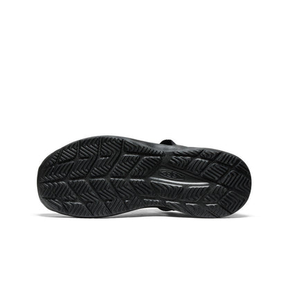 Men's Seanik H2 Sandal Black/Magnet - Keen