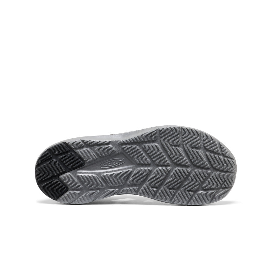 Men's Seanik H2 Sandal Steel Grey/Cream Gold - Keen