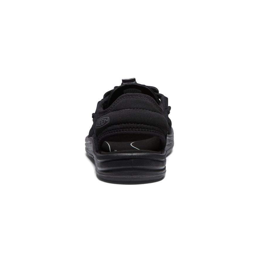 Men's UNEEK II Open Toe Black/Black - Keen