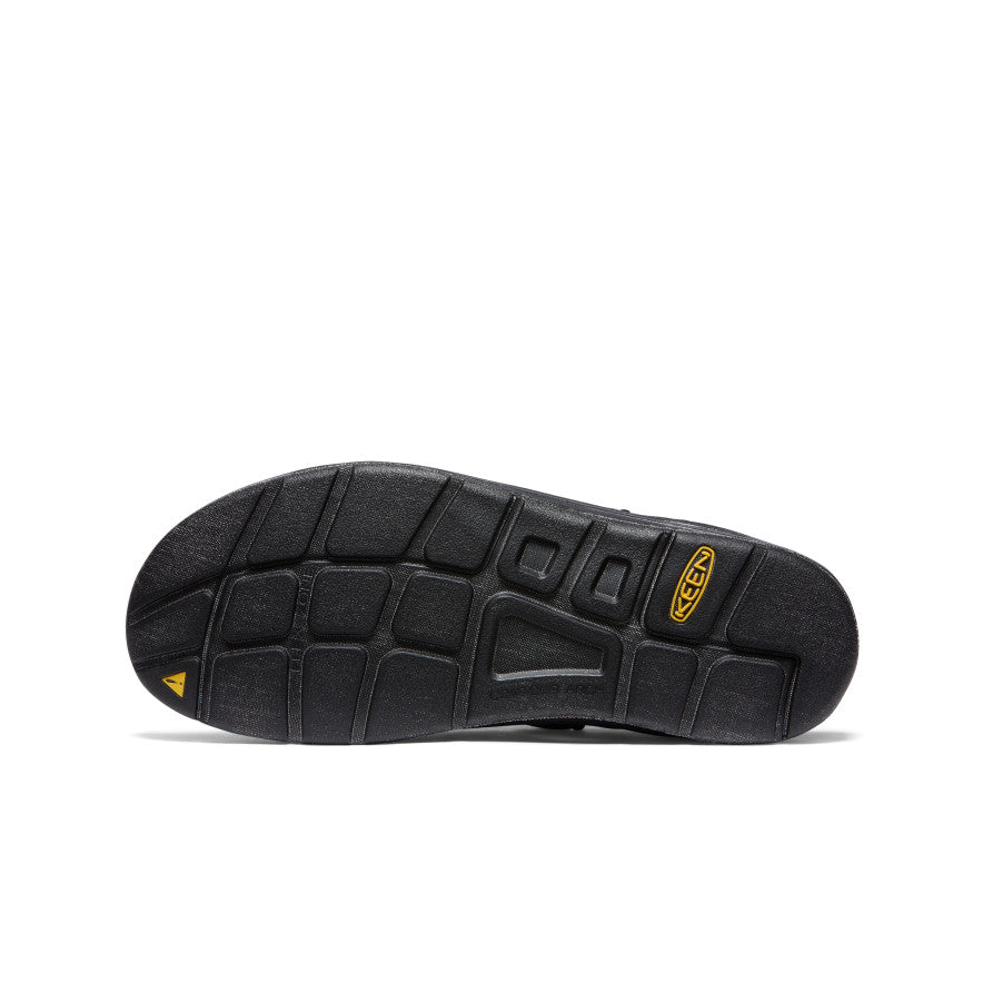 Men's UNEEK II Open Toe Black/Black - Keen