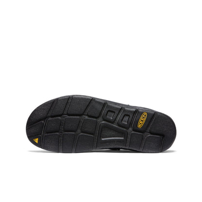 Men's UNEEK II Open Toe Black/Black - Keen