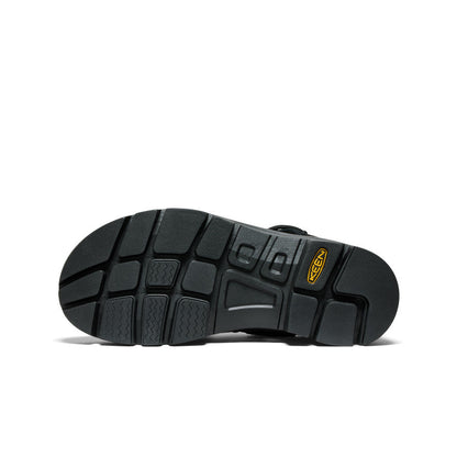 All Gender UNEEK PLT Tassel Sneaker Black/Black - Keen