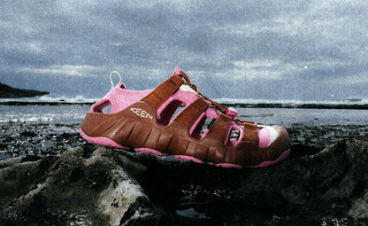 Men's Hyperport H2 Sandal x Hiking Patrol Okenia Pink - Keen