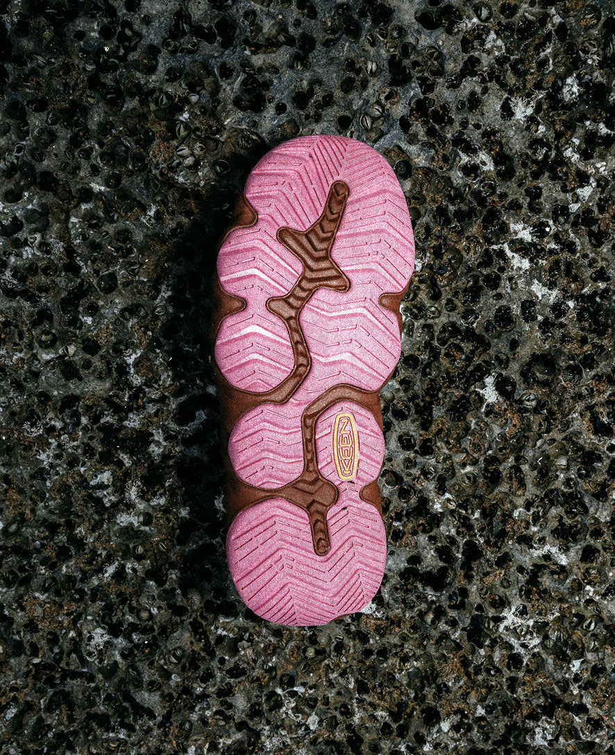 Men's Hyperport H2 Sandal x Hiking Patrol Okenia Pink - Keen