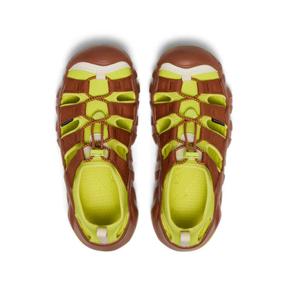 Men's Hyperport H2 Sandal x Hiking Patrol Algae Green - Keen