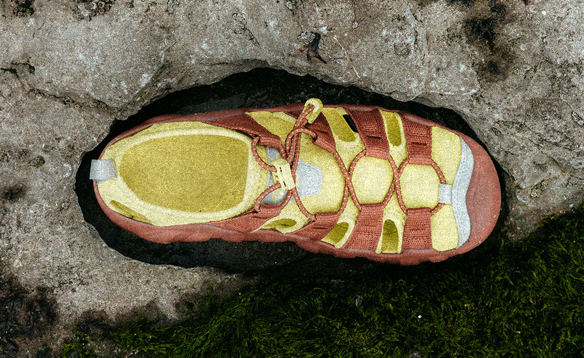 Men's Hyperport H2 Sandal x Hiking Patrol Algae Green - Keen
