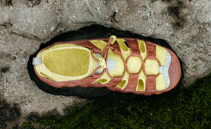 Men's Hyperport H2 Sandal x Hiking Patrol Algae Green - Keen