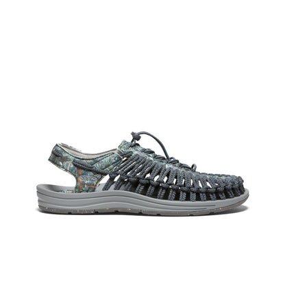 Men's UNEEK Sneaker x ELNEST Yakushima Forestra Camo - Keen