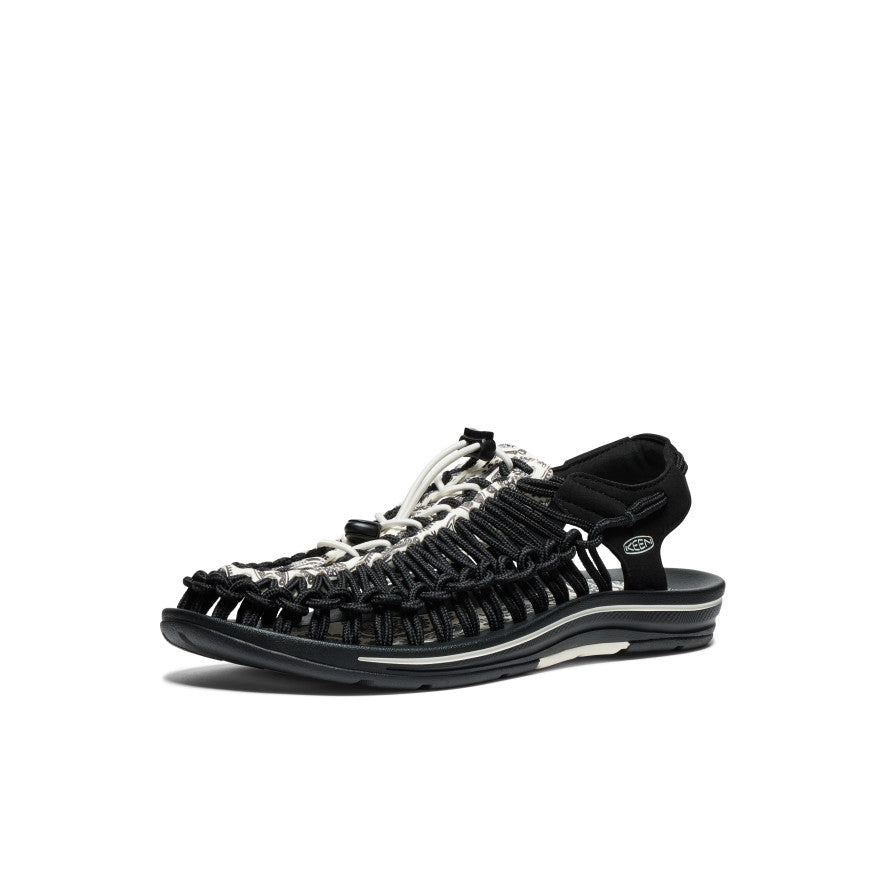 Men's UNEEK Sneaker x T.H.C. Blk Raven Paisley - Keen