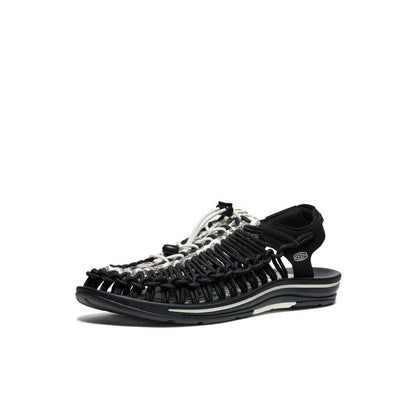 Men's UNEEK Sneaker x T.H.C. Blk Raven Paisley - Keen