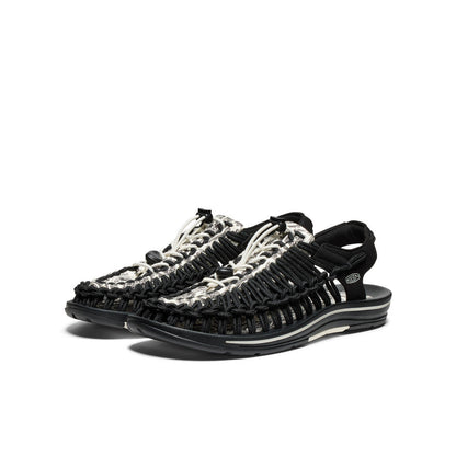 Men's UNEEK Sneaker x T.H.C. Blk Raven Paisley - Keen