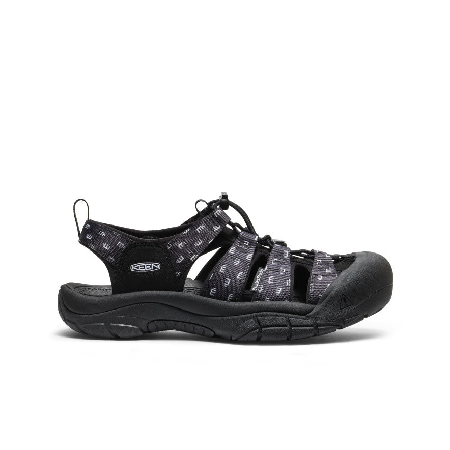 Men's Newport Retro Sandal x Études Studio Etudes Black - Keen