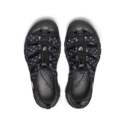 Men's Newport Retro Sandal x Études Studio Etudes Black - Keen