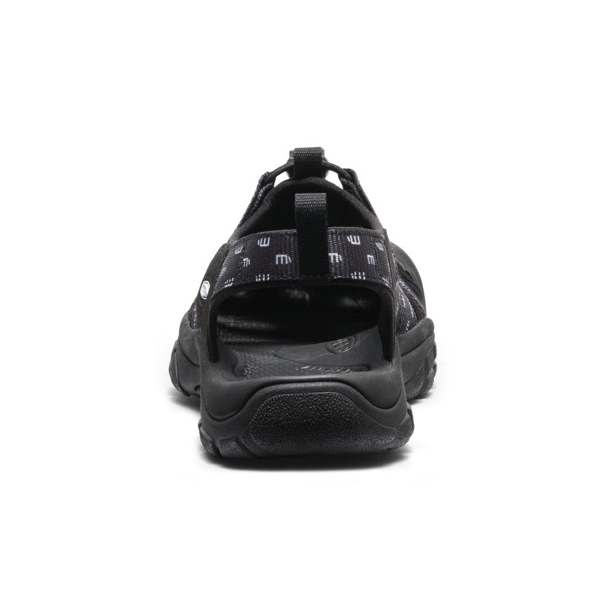 Men's Newport Retro Sandal x Études Studio Etudes Black - Keen