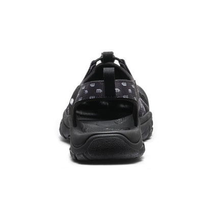 Men's Newport Retro Sandal x Études Studio Etudes Black - Keen