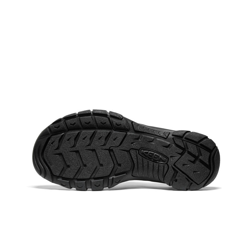 Men's Newport Retro Sandal x Études Studio Etudes Black - Keen
