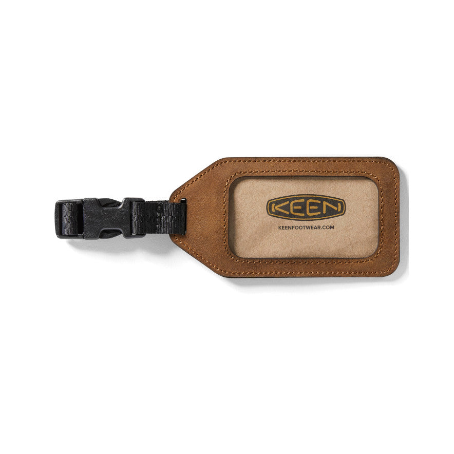 Luggage Tag Brown - Keen