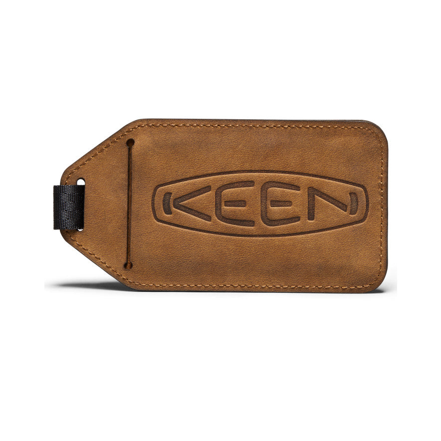 Luggage Tag Brown - Keen