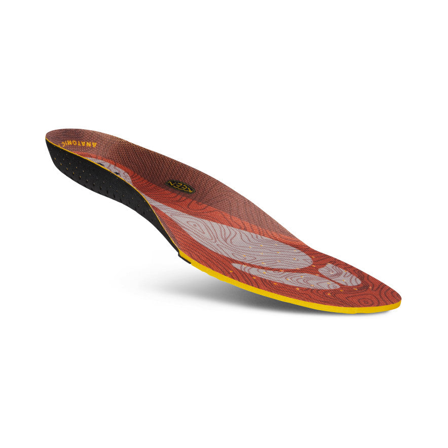 Men's Outdoor K-10 Replacement Insole Burnt Orange - Keen