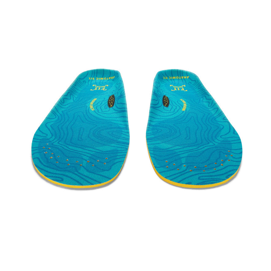 Men's Outdoor K-30 Medium Arch Insole Blue - Keen