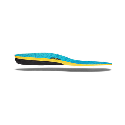 Men's Outdoor K-30 Medium Arch Insole Blue - Keen