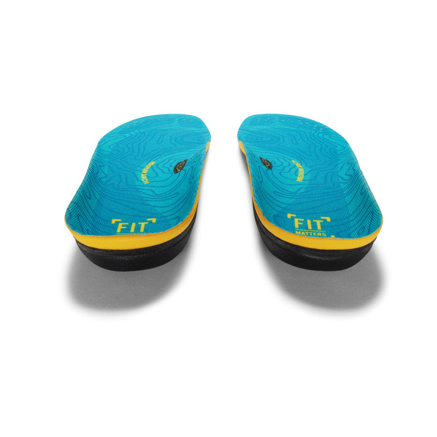 Men's Outdoor K-30 Medium Arch Insole Blue - Keen