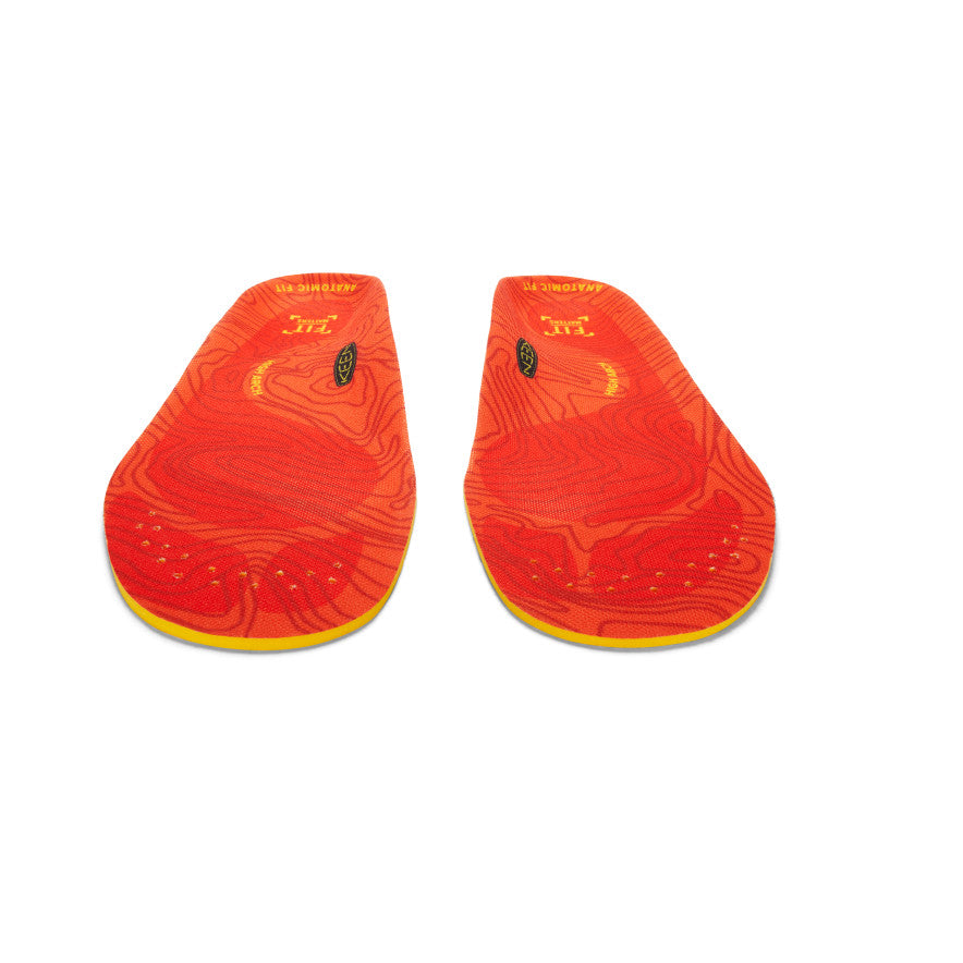 Men's Outdoor K-30 High Arch Insole Red - Keen