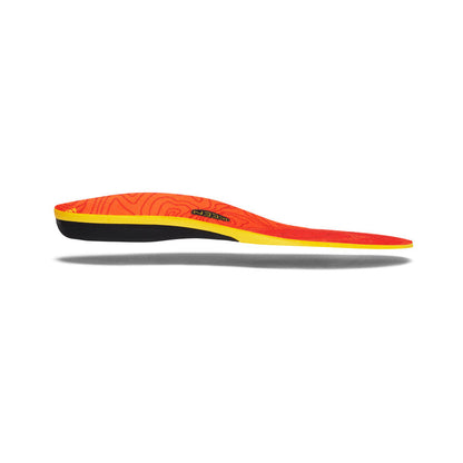 Men's Outdoor K-30 High Arch Insole Red - Keen