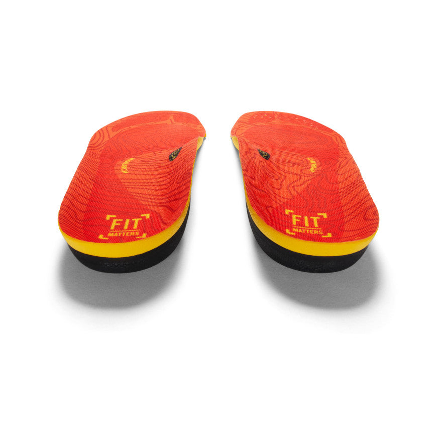 Men's Outdoor K-30 High Arch Insole Red - Keen