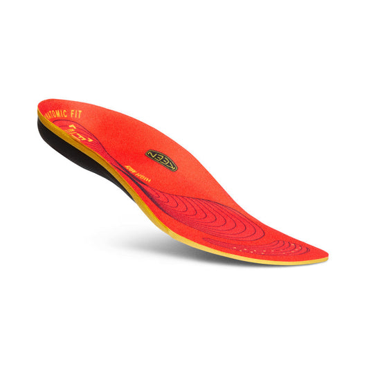 Men's Utility K-30 High Arch Insole Red - Keen