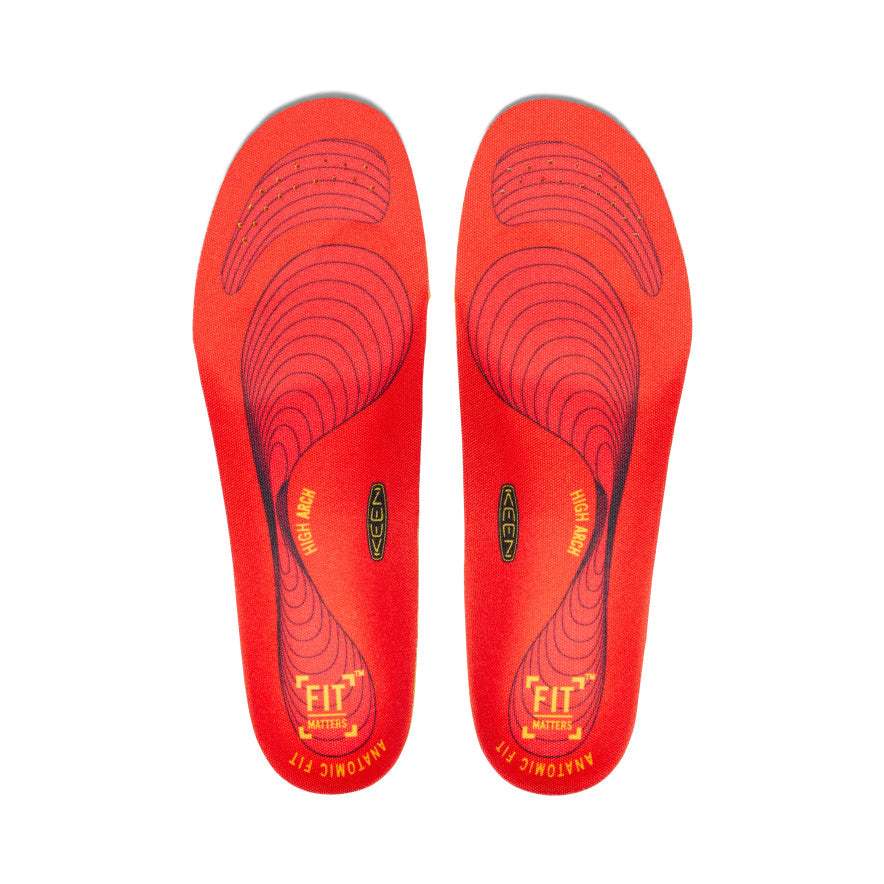 Men's Utility K-30 High Arch Insole Red - Keen